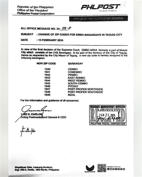 Barangay 10 Catanauan Postal / ZIP Codes .